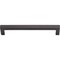 Elements of the 128 mm Center-to-Center Matte Black Square Stanton Cabinet Bar Pull 20PK 625-128MB-20 - alternate 6